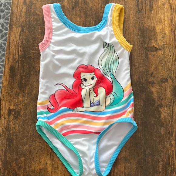 Disney Other - Disney Ariel swimsuit